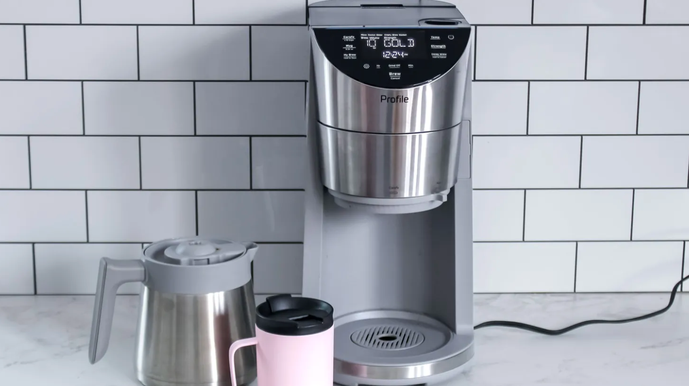 GE Profile Smart Barista
